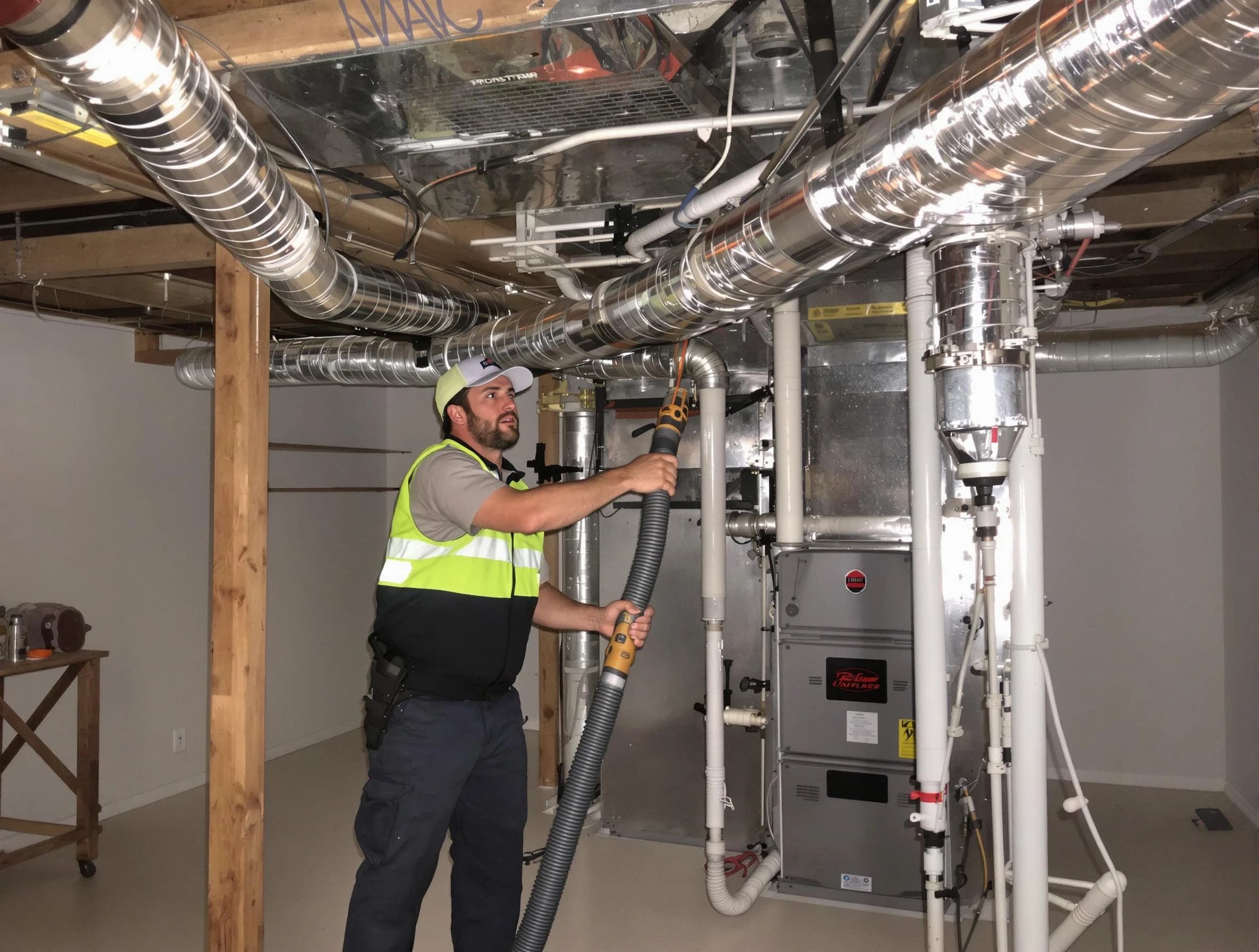 Furnace Cleaning service in Lovejoy, GA