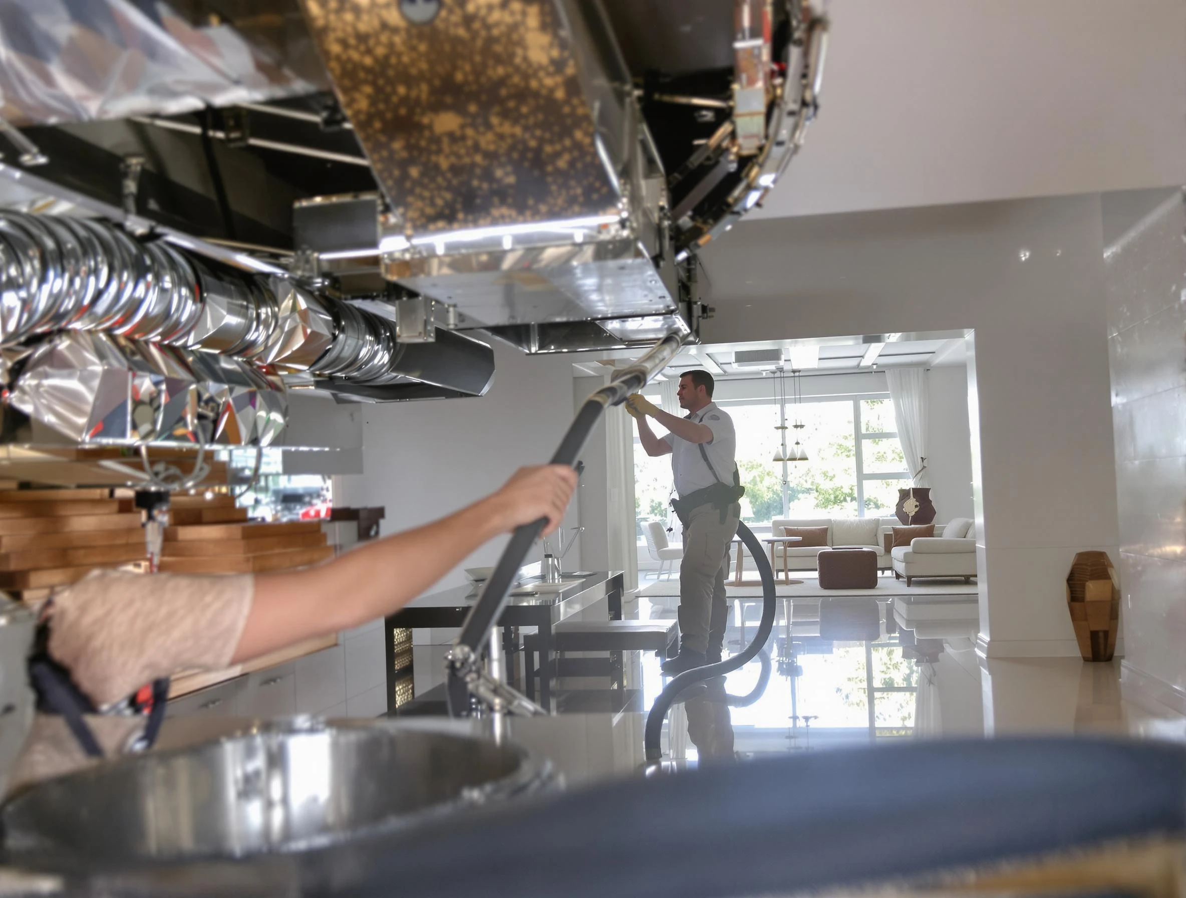 AC Duct Cleaning service in Lovejoy, GA