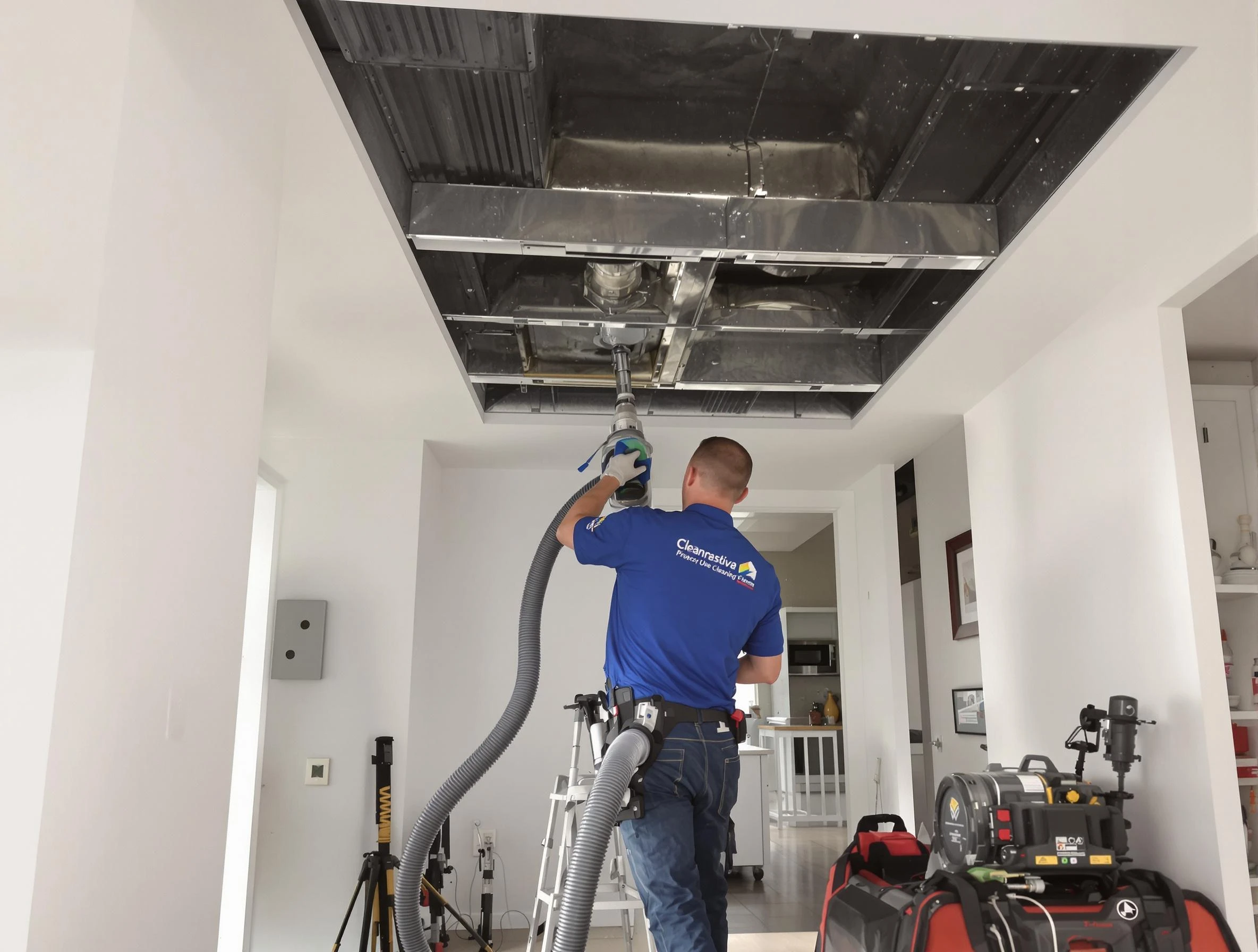 Air Duct Cleaning service in Lovejoy, GA
