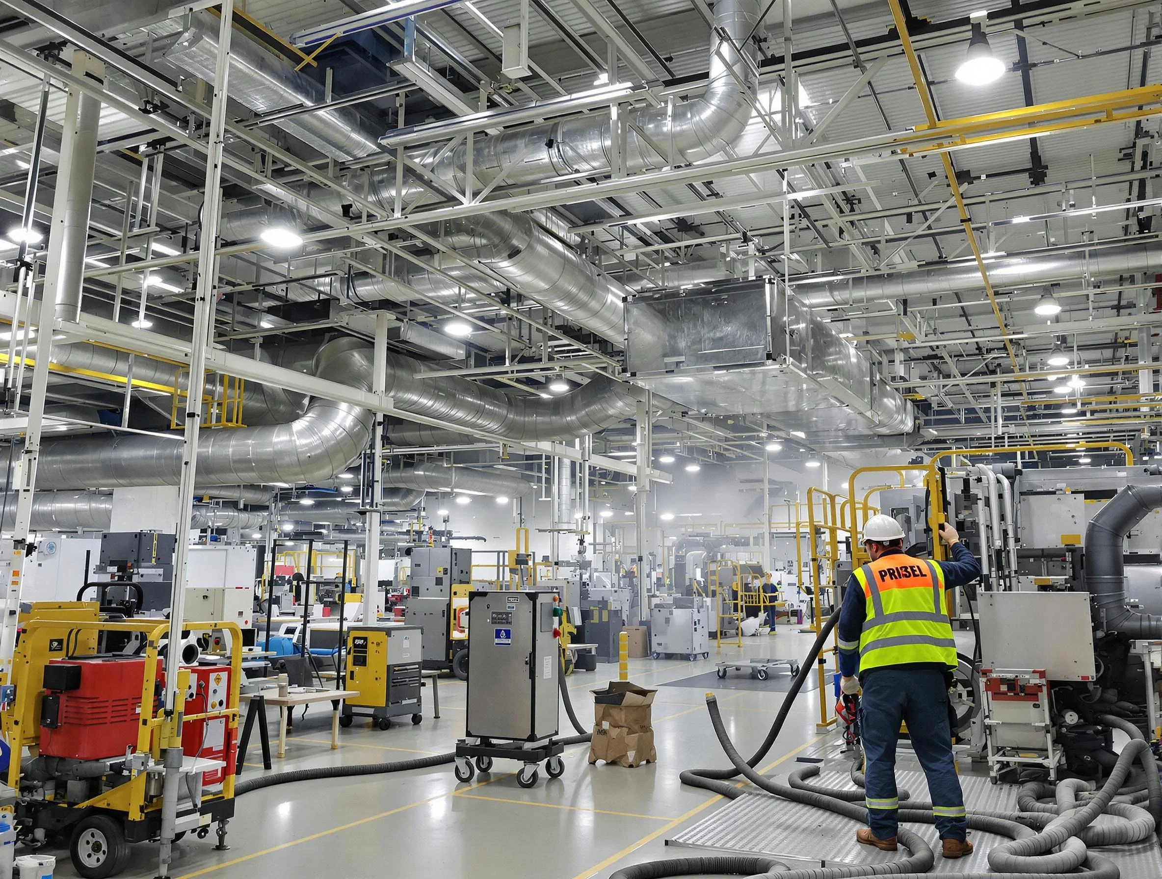 Industrial Cleaning service in Lovejoy, GA