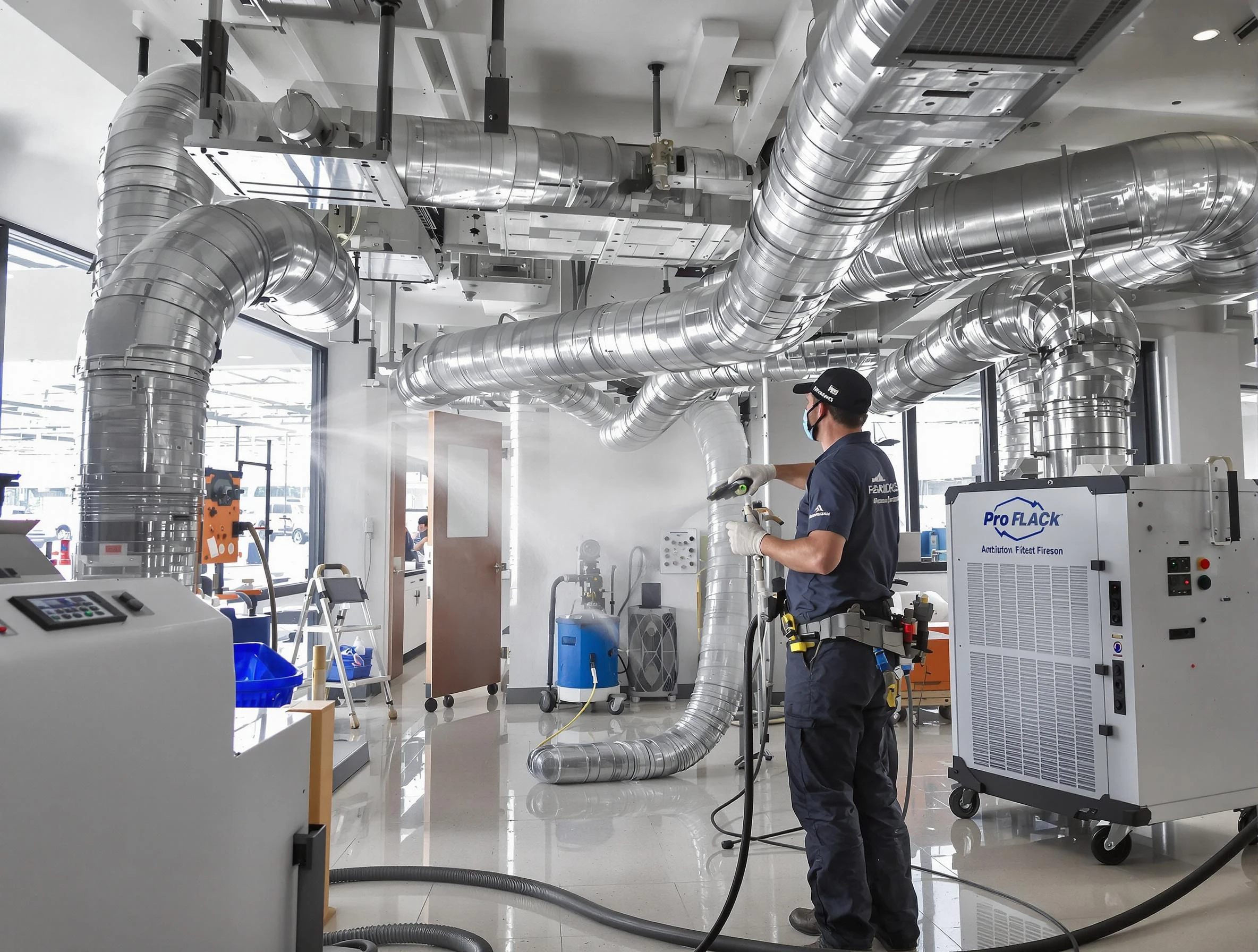 Negative Pressure service in Lovejoy, GA