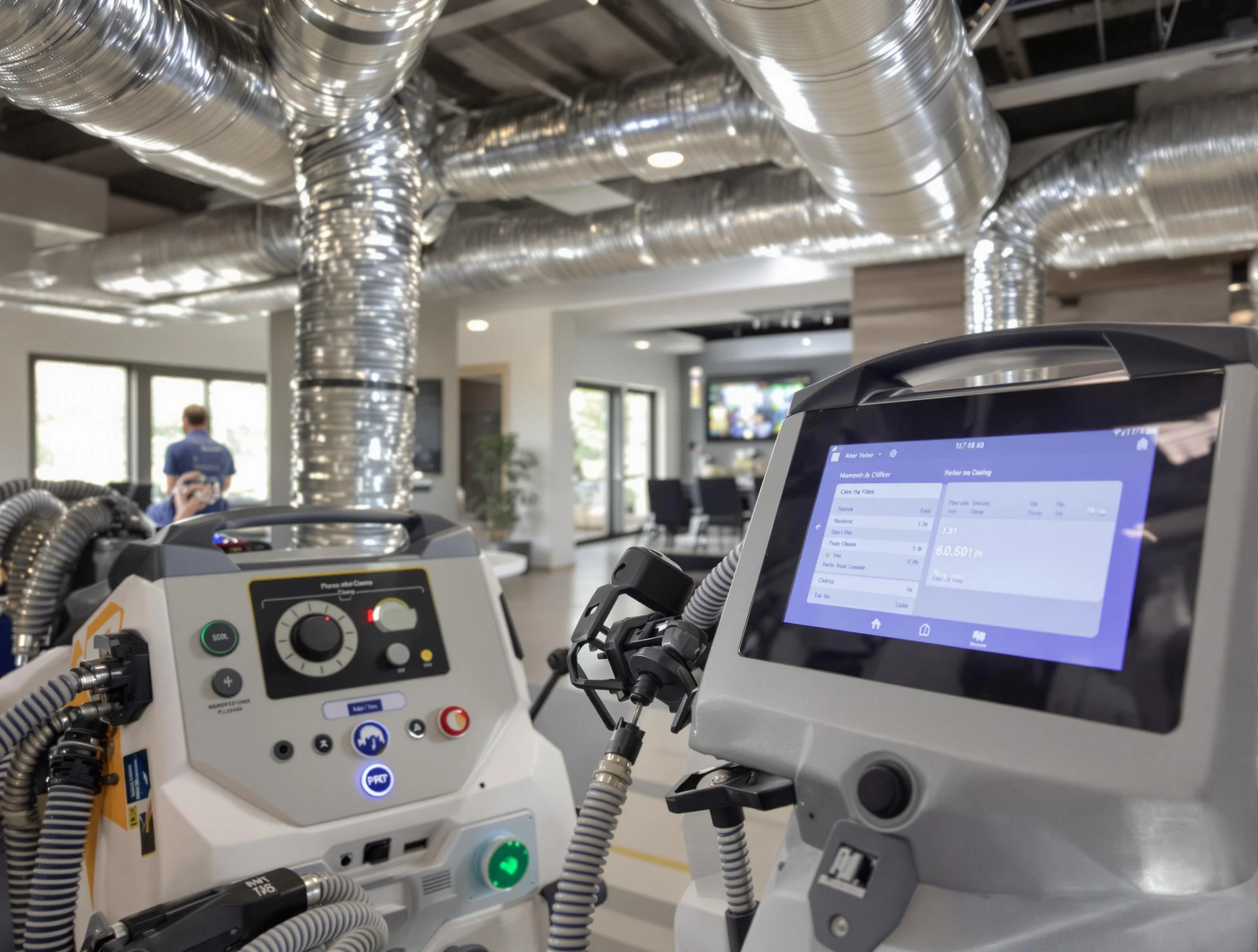 Expert mold remediation by Lovejoy Air Duct Cleaning in Lovejoy