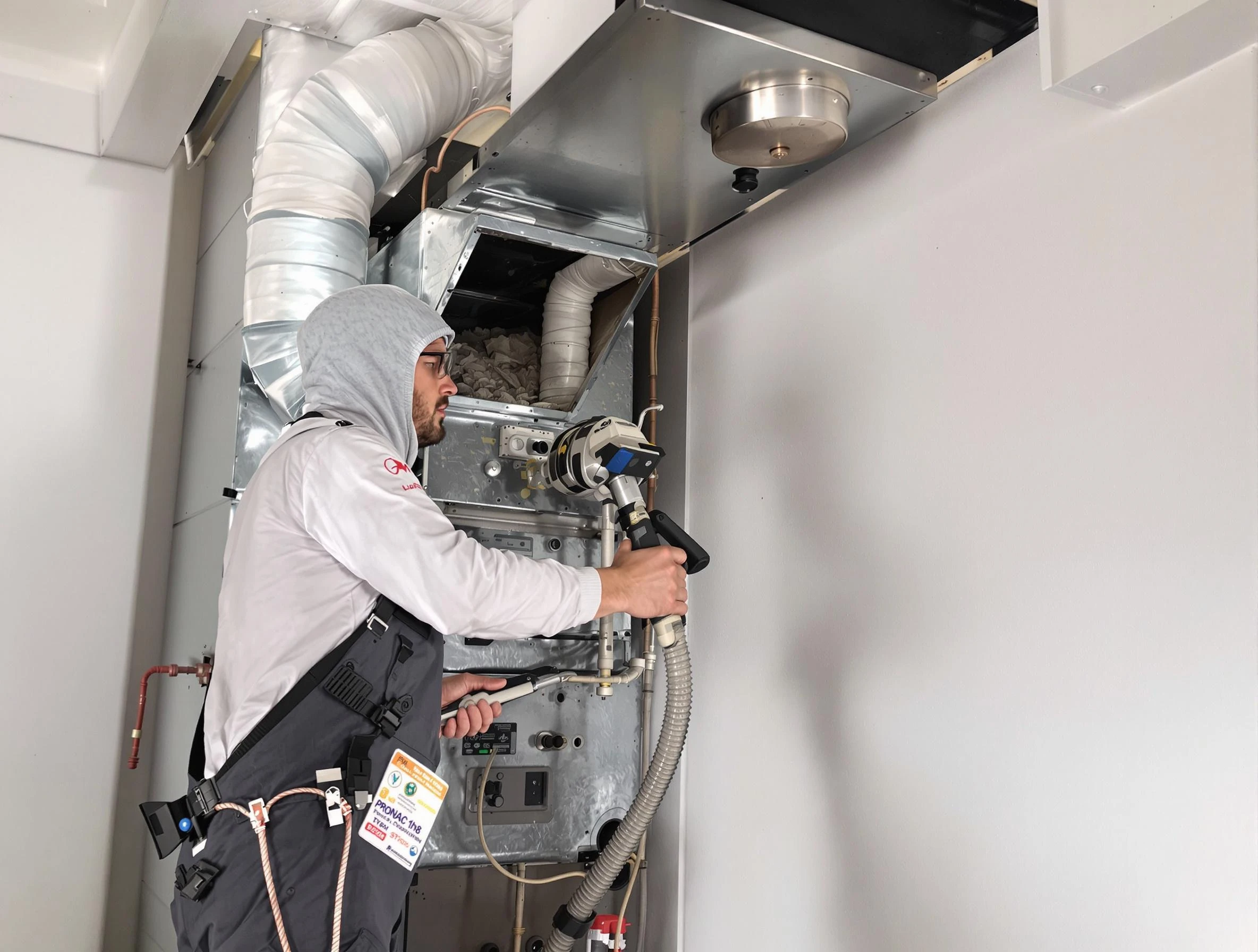 Expert furnace duct cleaning by Lovejoy Air Duct Cleaning in Lovejoy