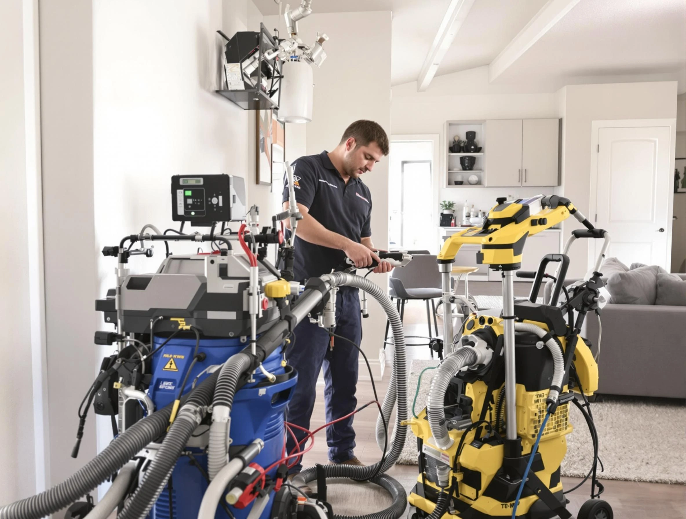 Specialized mobile home duct cleaning by Lovejoy Air Duct Cleaning in Lovejoy