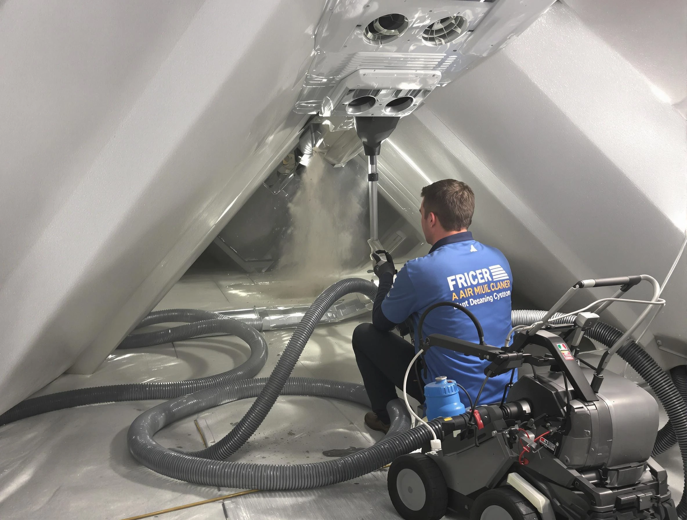 Expert residential duct cleaning by Lovejoy Air Duct Cleaning in Lovejoy